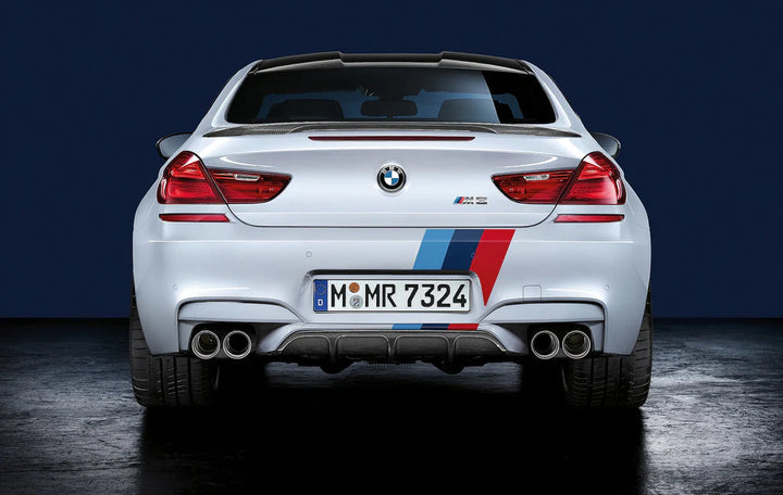 M-Performance Carbon Fiber Trunk Spoiler - BMW F06/F12/F13 M6
