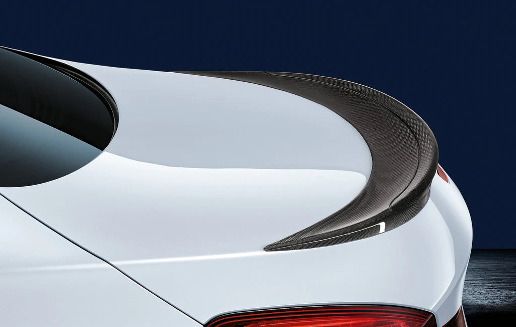 M-Performance Carbon Fiber Trunk Spoiler - BMW F06/F12/F13 M6