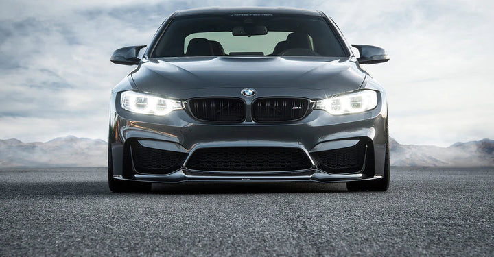 Vorsteiner Carbon Fiber Front Lip - BMW F80 M3 & F82/F83 M4
