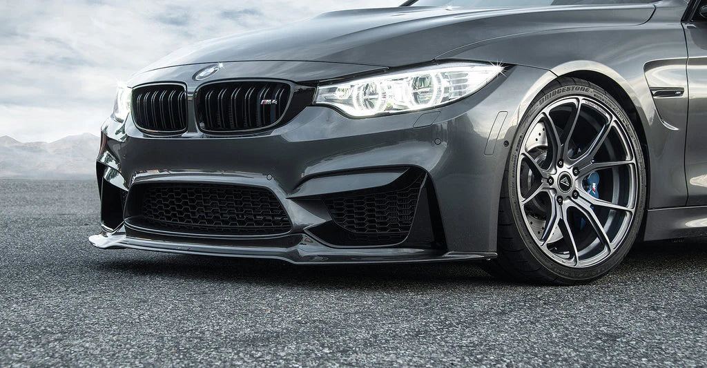 Vorsteiner Carbon Fiber Front Lip - BMW F80 M3 & F82/F83 M4