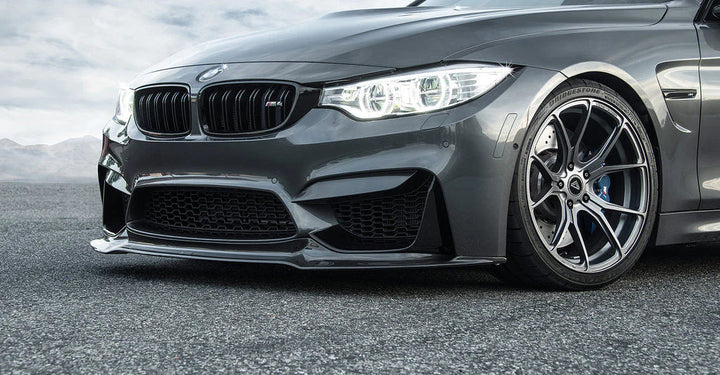Vorsteiner Carbon Fiber Front Lip - BMW F80 M3 & F82/F83 M4