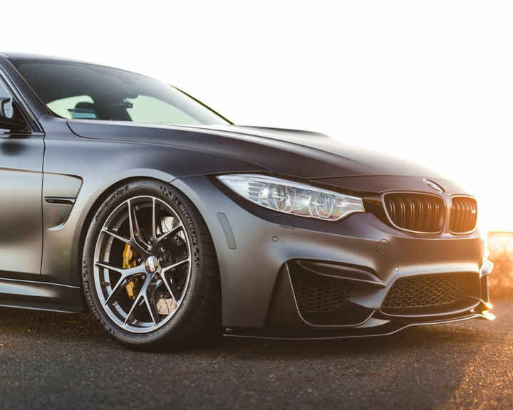 PSM Dynamic Carbon Fiber Front Lip - BMW F80 M3 & F82/F83 M4