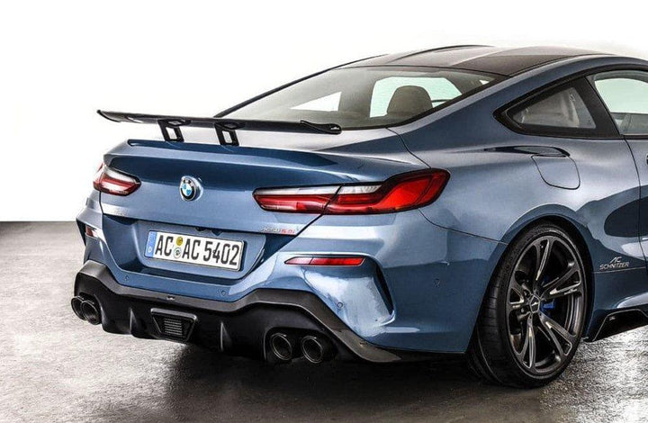 AC Schnitzer Carbon Fiber Rear Diffuser - BMW G14/G15/G16 8-Series