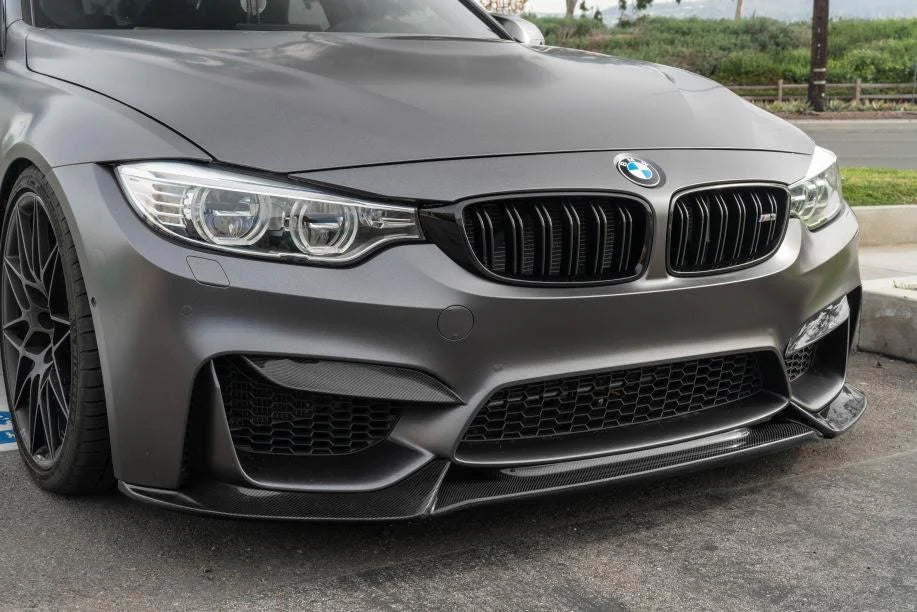 Varis Carbon Fiber Front Lip - BMW F80 M3 & F82/F83 M4