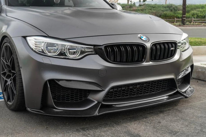 Varis Carbon Fiber Front Lip - BMW F80 M3 & F82/F83 M4